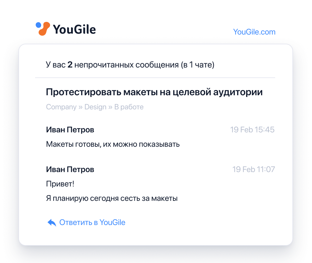 Функции системы управления проектами