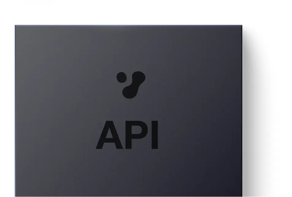 API