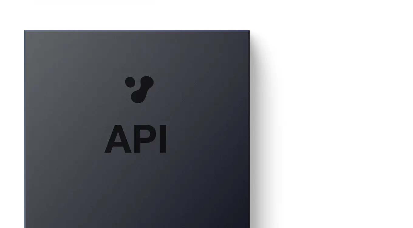 API